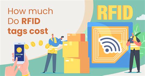 how much rfid tags cost|rfid label cost per.